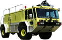 Image of type Used ARFF and Airport Crash Trucks