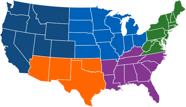 Geographic Region USA