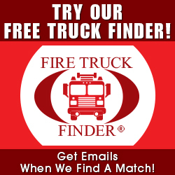 fire truck finder