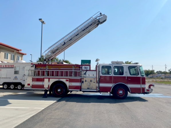 Used Fire Trucks For Sale